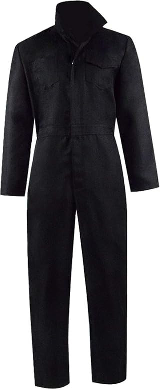 Halloween Michael Myers Cosplay Costume 1 Piece Suit | Amazon (US)