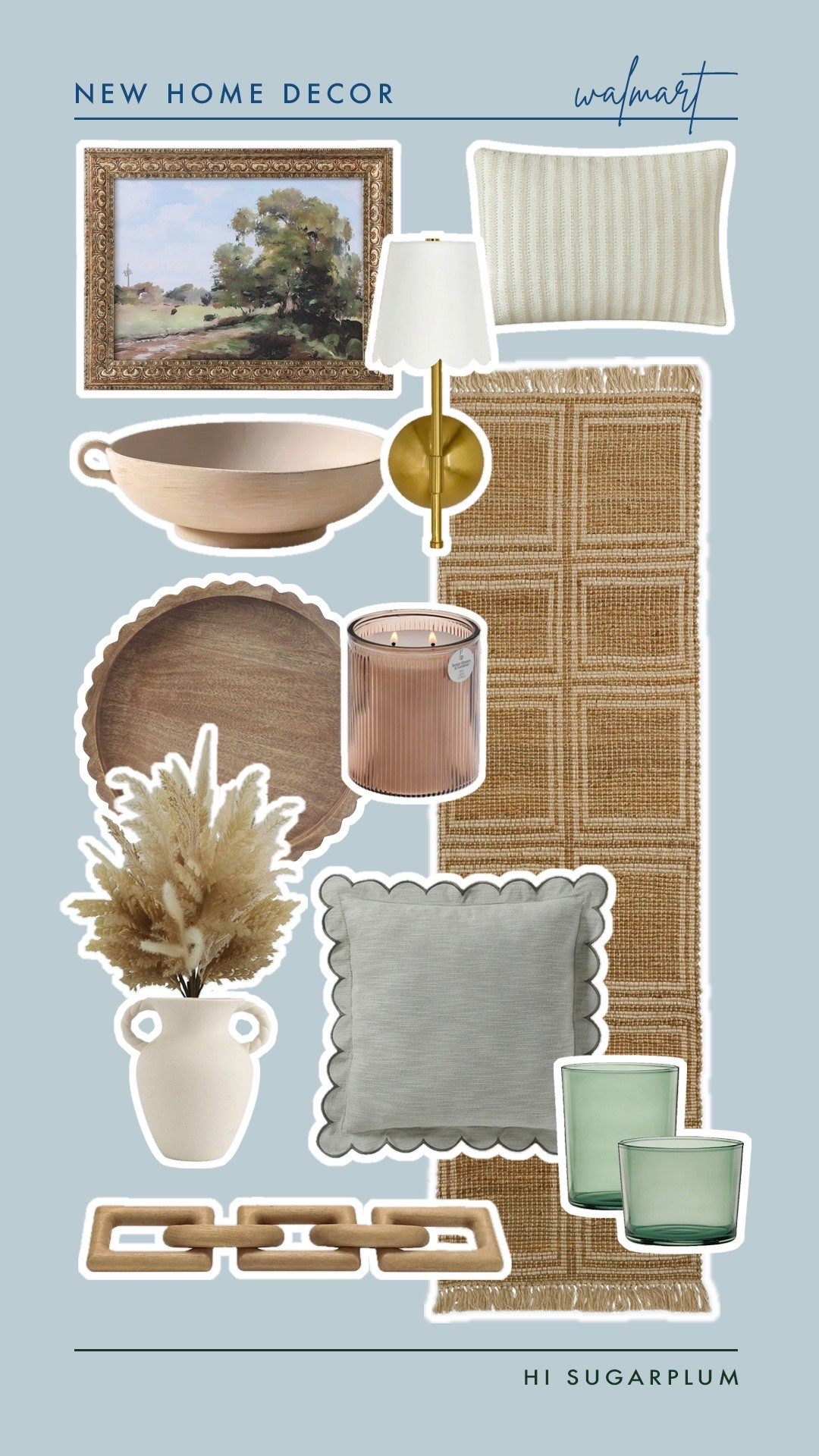 New Walmart home decor arrivals

#LTKSeasonal #LTKFindsUnder100 #LTKHome