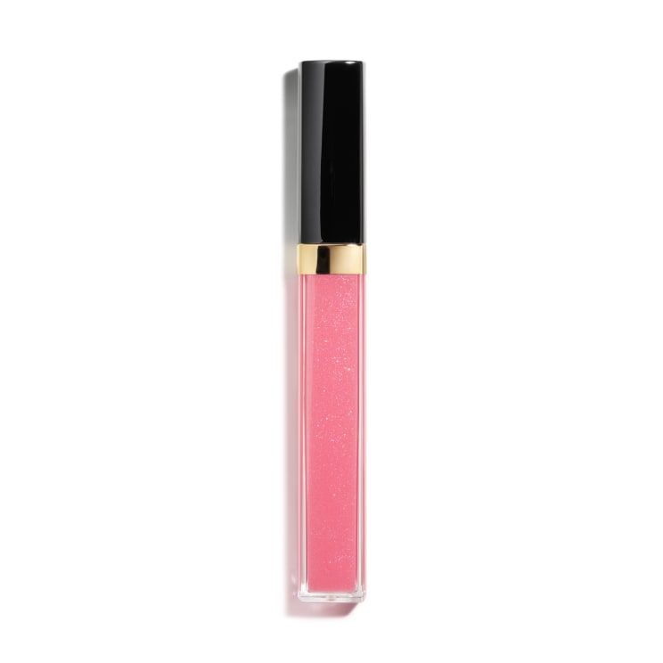 ROUGE COCO GLOSS Moisturizing Glossimer 728 - ROSE PULPE | CHANEL | Chanel, Inc. (US)