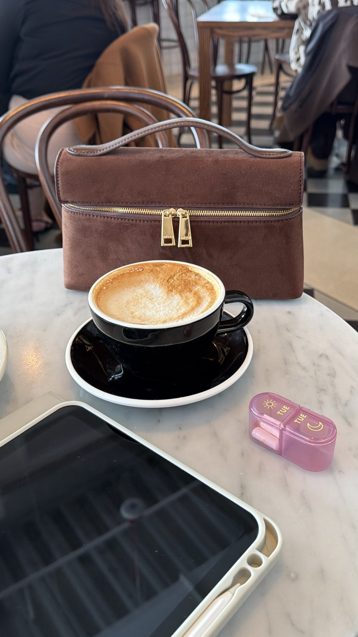 morning essentials 


#LTKmorningroutine