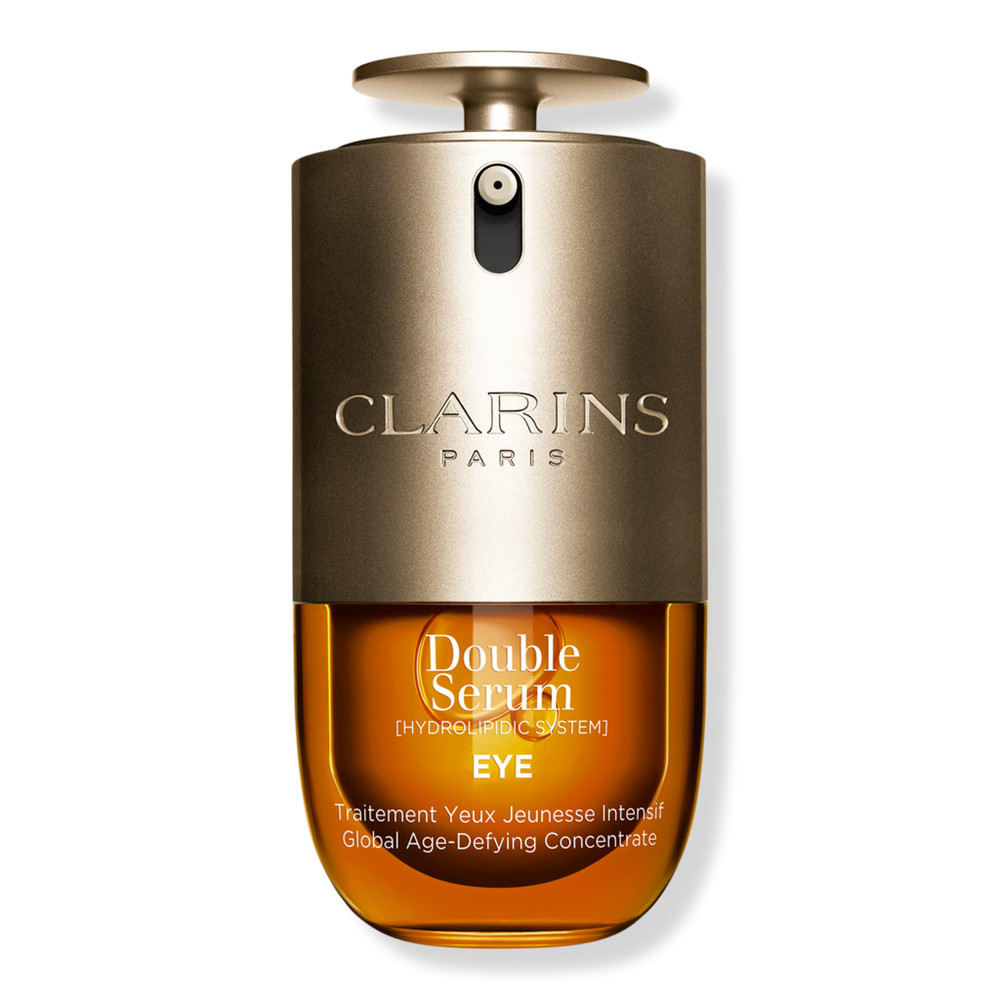 Clarins DOUBLE SERUM Eye Anti-Aging Concentrate | Ulta