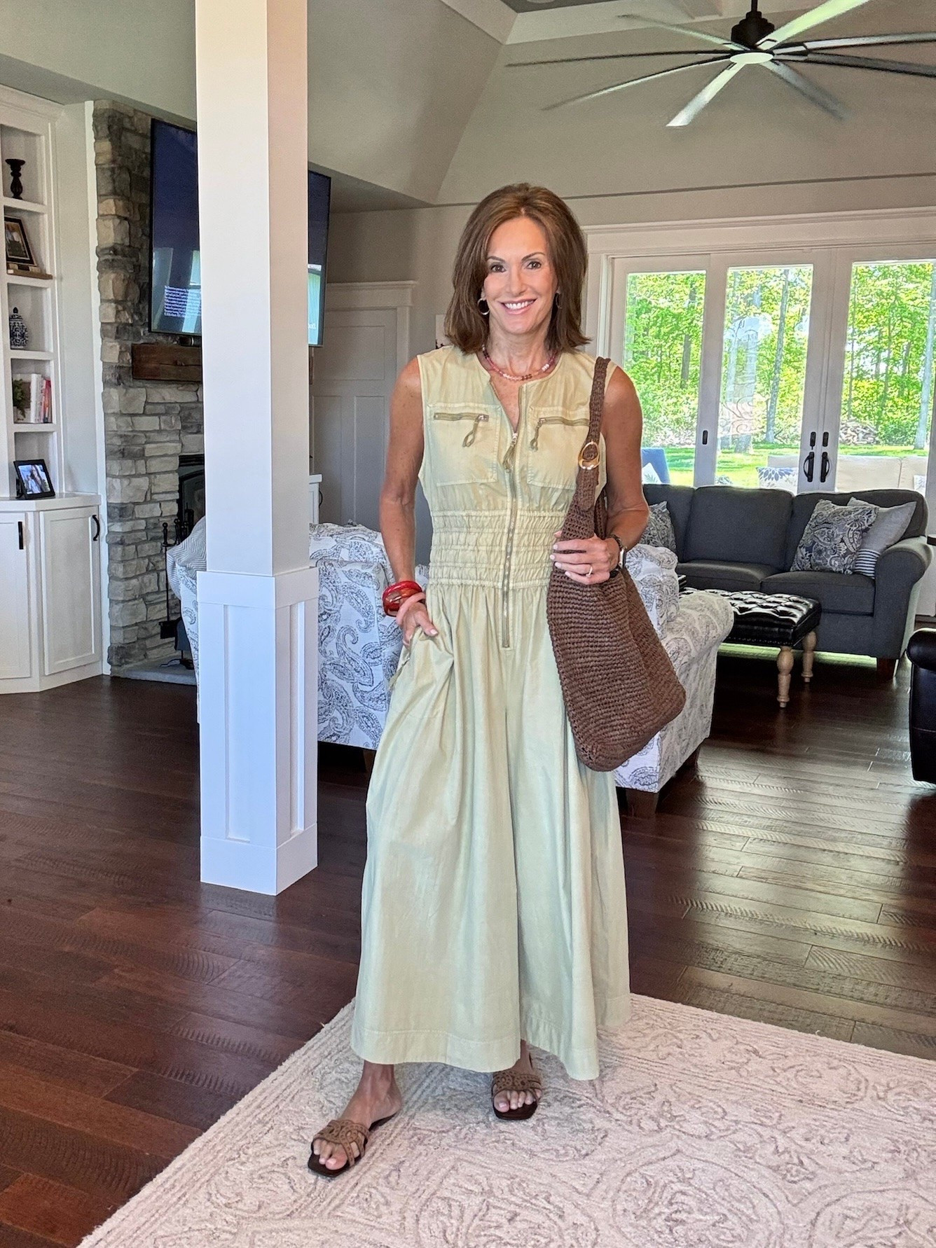 Use code ANTHRO20 at checkout 

Anthro, sale, jumpsuit, outfit idea, styling tip, summer style, over 60 fashion, ageless style, Mother’s Day, vacation style

#LTKSaleAlert #LTKSeasonal #LTKOver40
