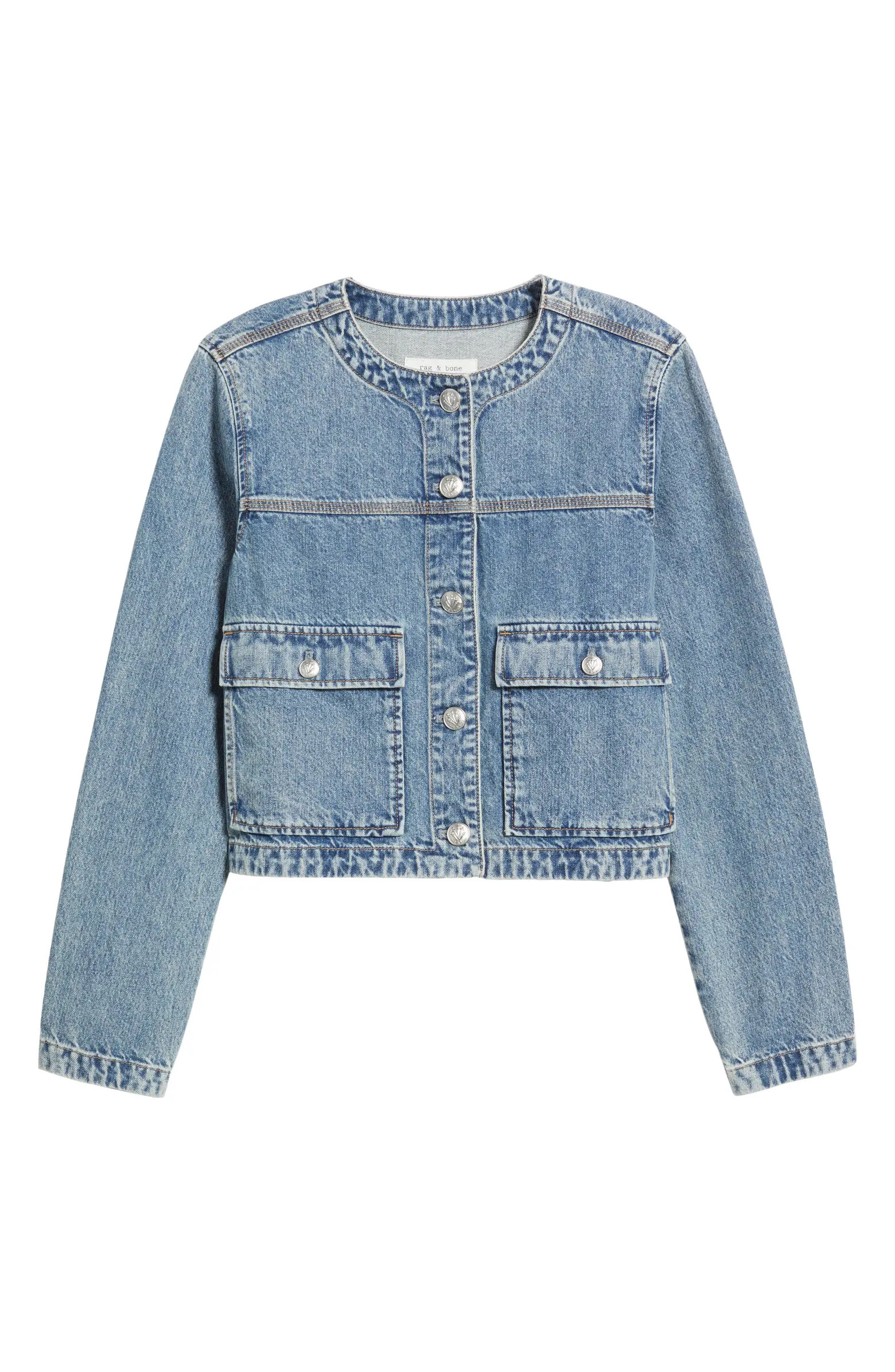 rag & bone Drew Denim Jacket | Nordstrom | Nordstrom