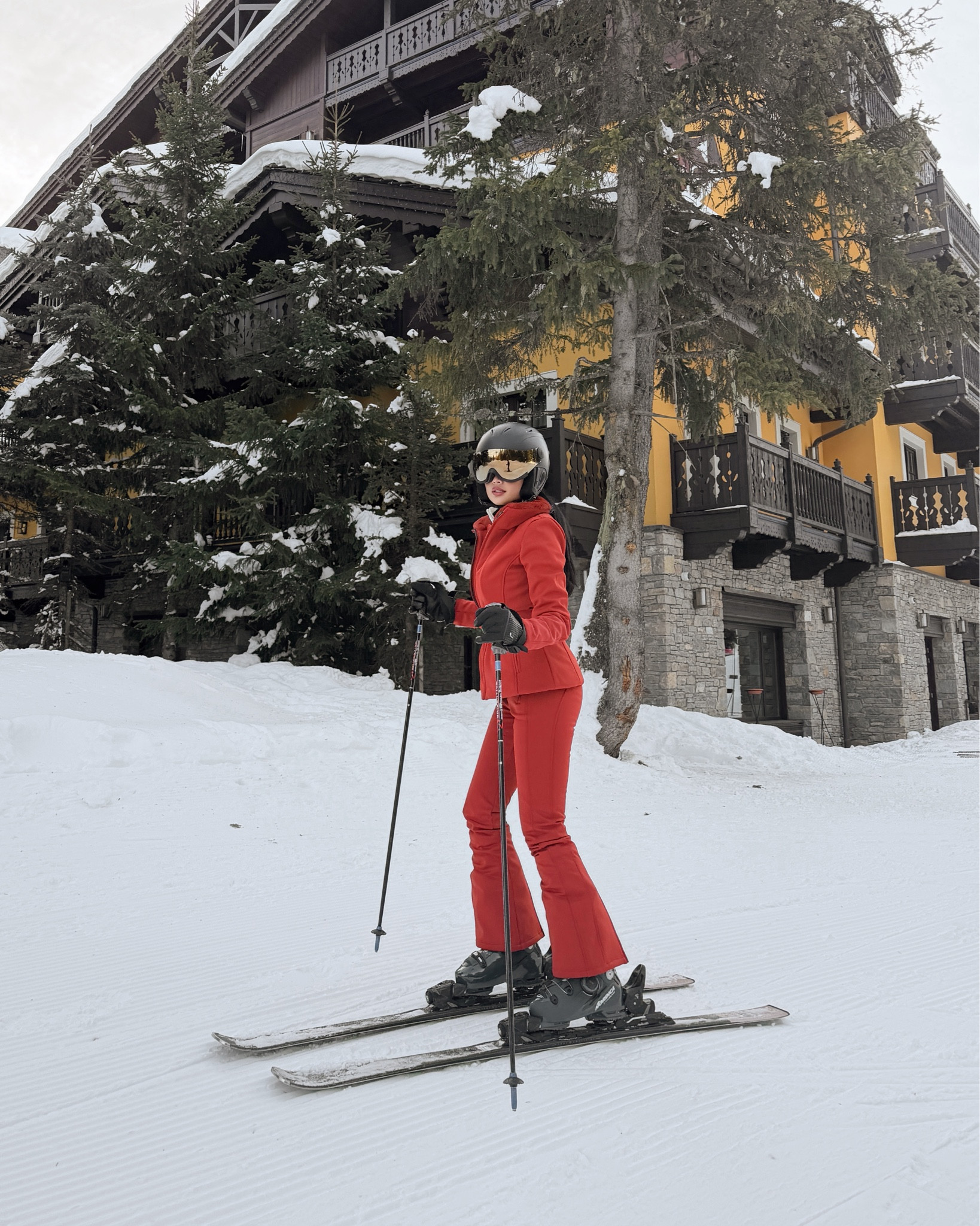 Ski trip ♥️

#LTKeurope #LTKfrance #LTKwinter