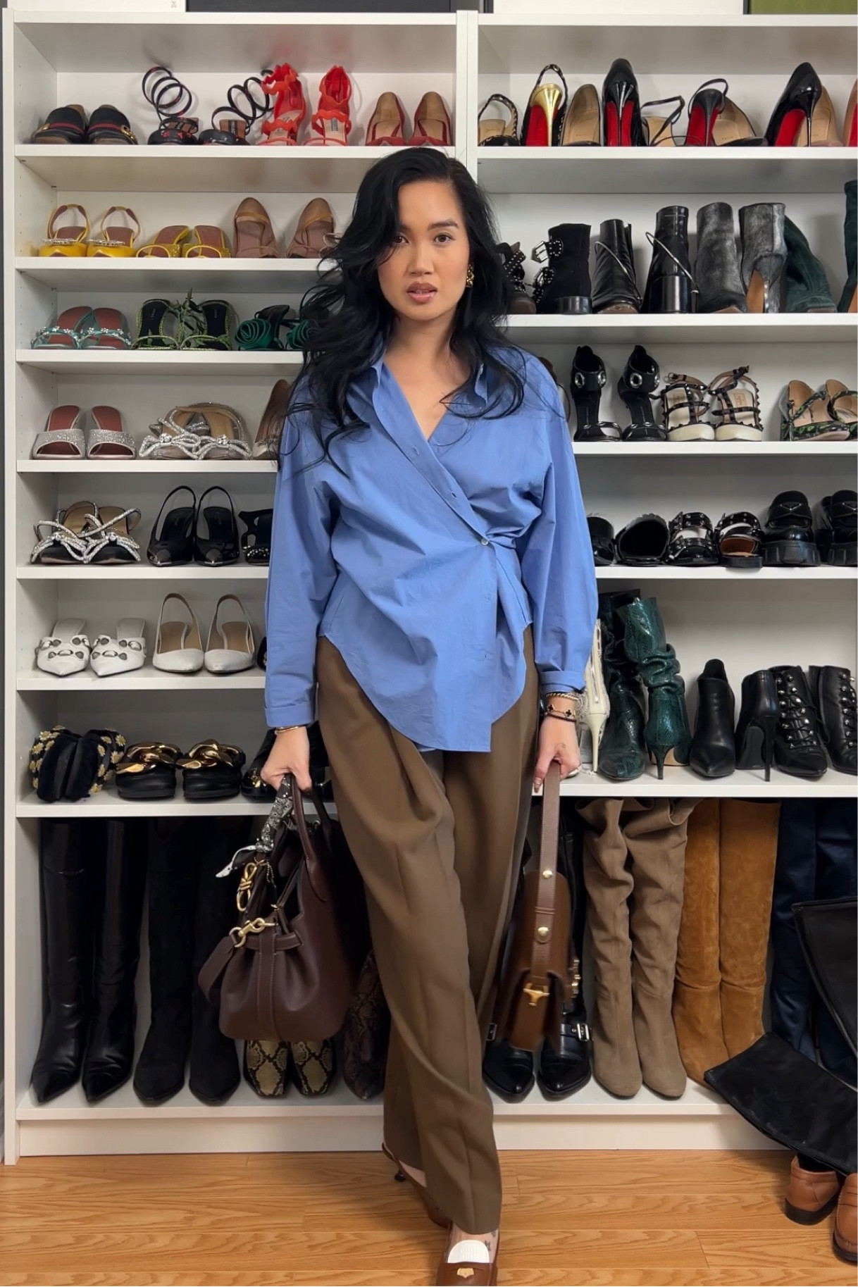 Work OOTD

#LTKWorkwear #LTKCyberWeek #LTKItBag