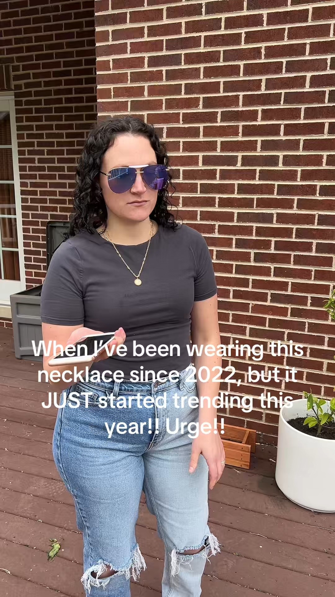 I’m not saying I’m a trendsetter, but.. 

#LTKGiftGuide #LTKStyleTip #LTKWorkwear