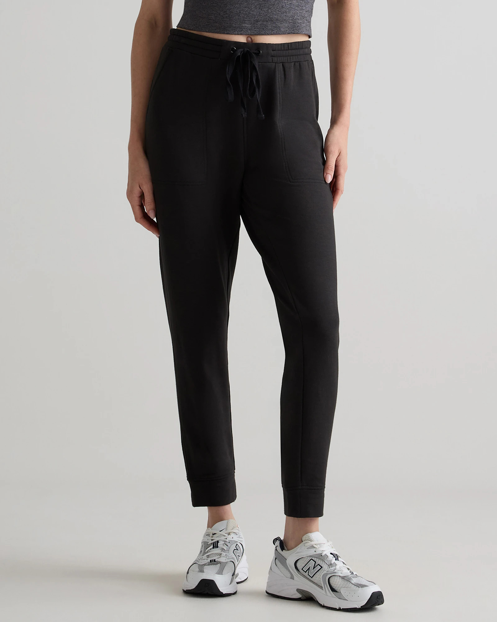 SuperSoft Fleece Joggers | Quince