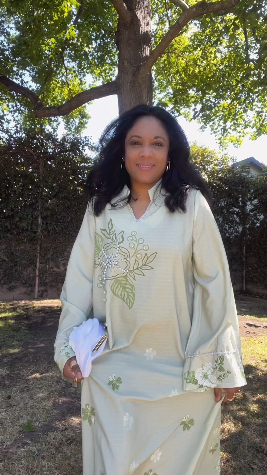 Modest Arab Dress from @shein

Comfy , long , flowy 



#LTKStyleTip #LTKPetite #LTKFindsUnder50