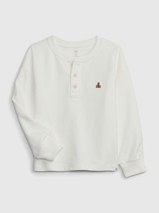 Toddler Henley T-Shirt | Gap (US)