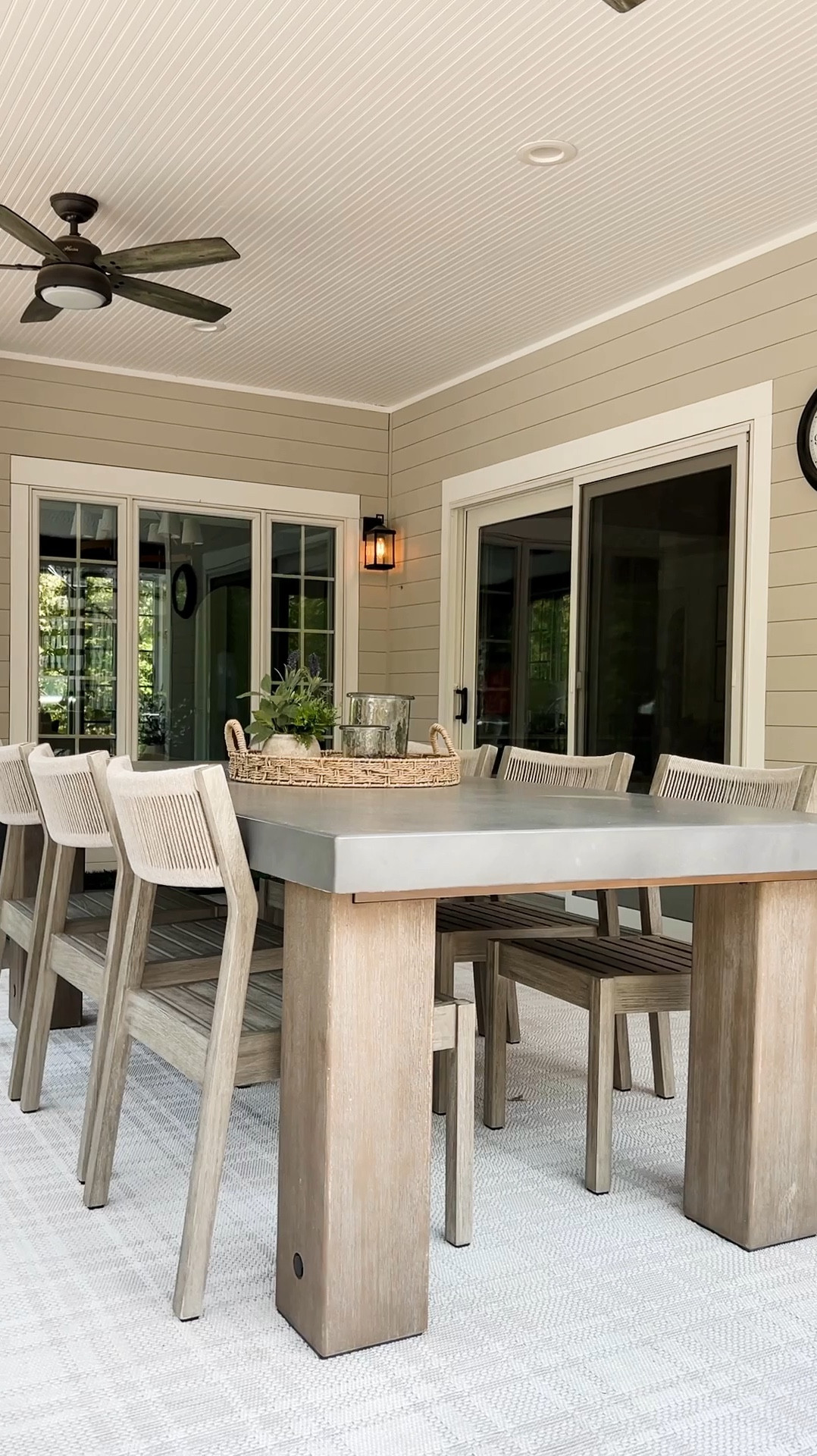 Affordable outdoor patio finds from Target and Walmart! Outdoor dining, outdoor summer decor 

#LTKVideo #LTKhome #LTKSeasonal