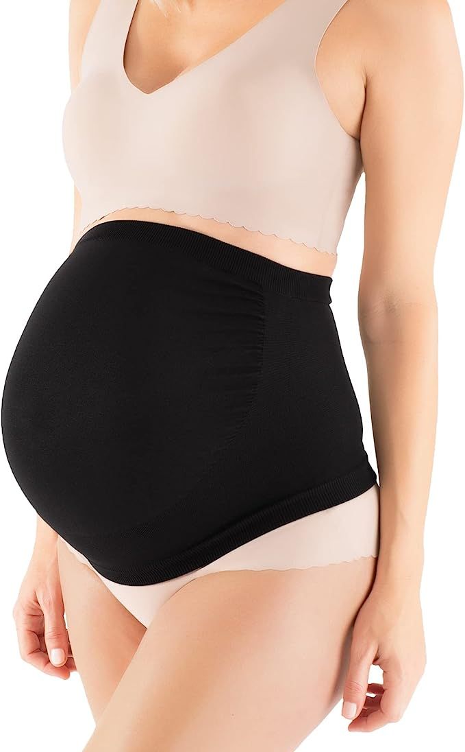 Belly Bandit - Belly Boost, Women's Maternity Pregnancy Support, Belly Support Band | Amazon (US)