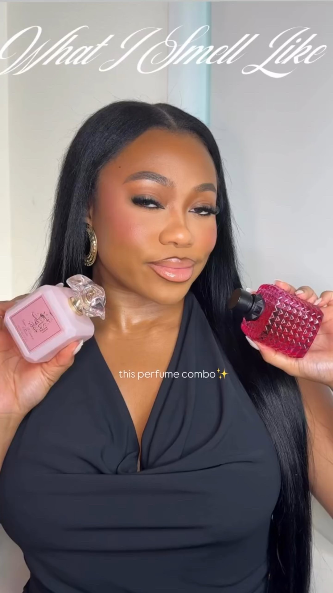 This combination is for all my girls who loveeee a sweet marshmallow fragrance 💕. Prepare to get compliments all day long

#whatismelllike #fragranceoftheday #bodycareroutine #finishingtouches #glowyskin #selfcaretips #fragrancelovers