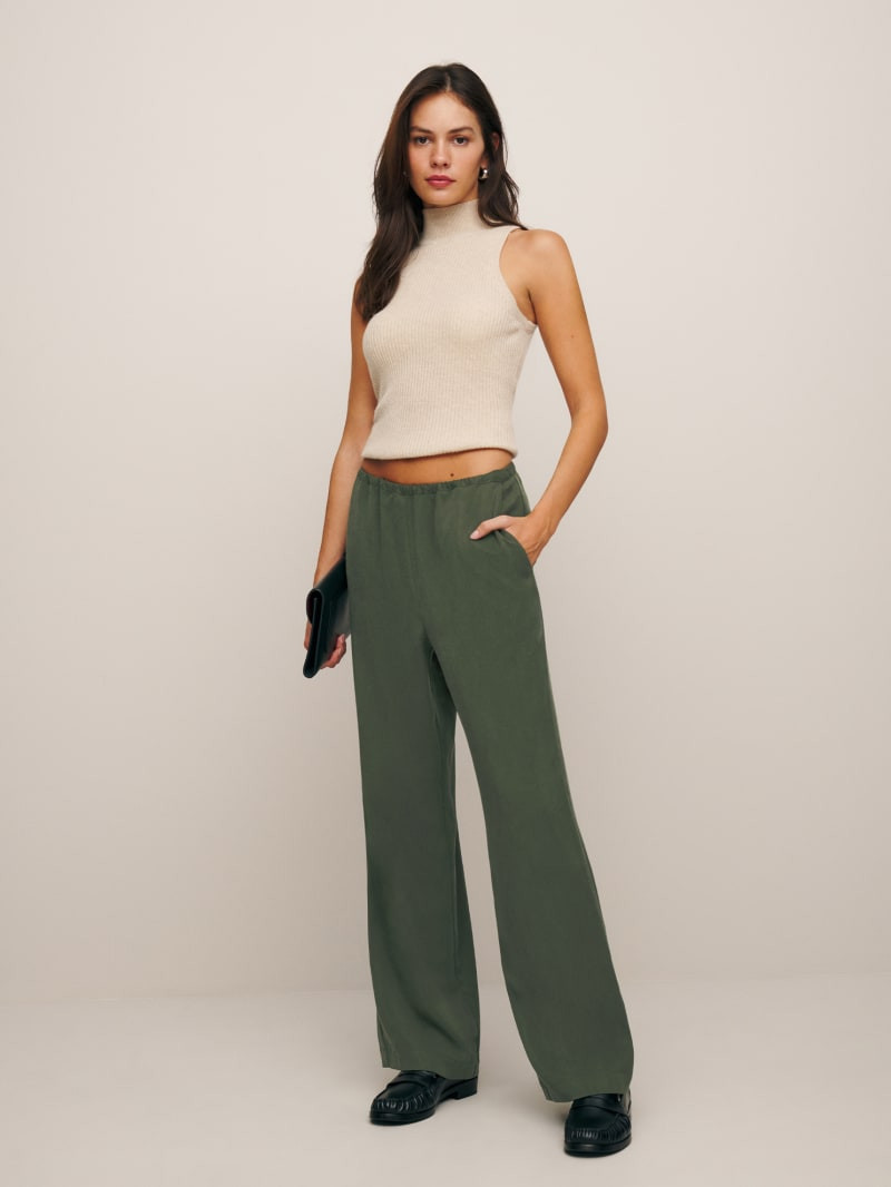 Hudson Pant | Reformation (Global)