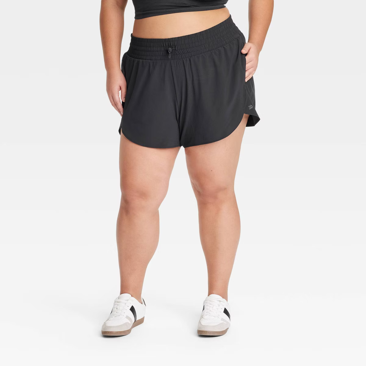 Women's Active Light High-Rise Shorts 3" - All In Motion™ | Target