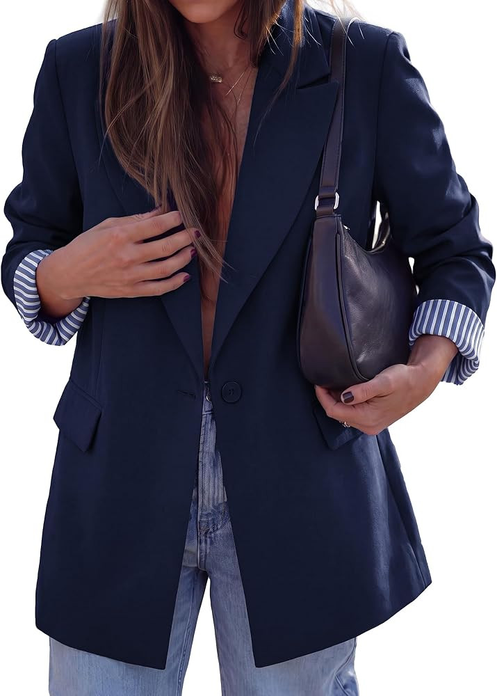 KIRUNDO Blazers for Women Business Casual Fall Jackets 2026 | Amazon (US)