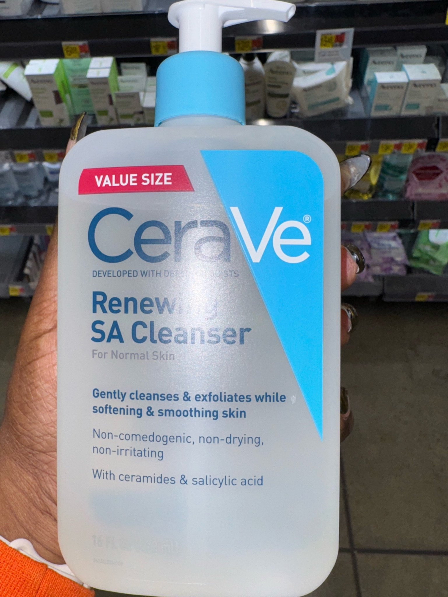 Skincare for beginners- Does not dry out irritate your skin. Treats acne by reducing redness and swelling. Helps with clogged pores and is very reasonably priced. 


#LTKFindsUnder50 #LTKBeauty