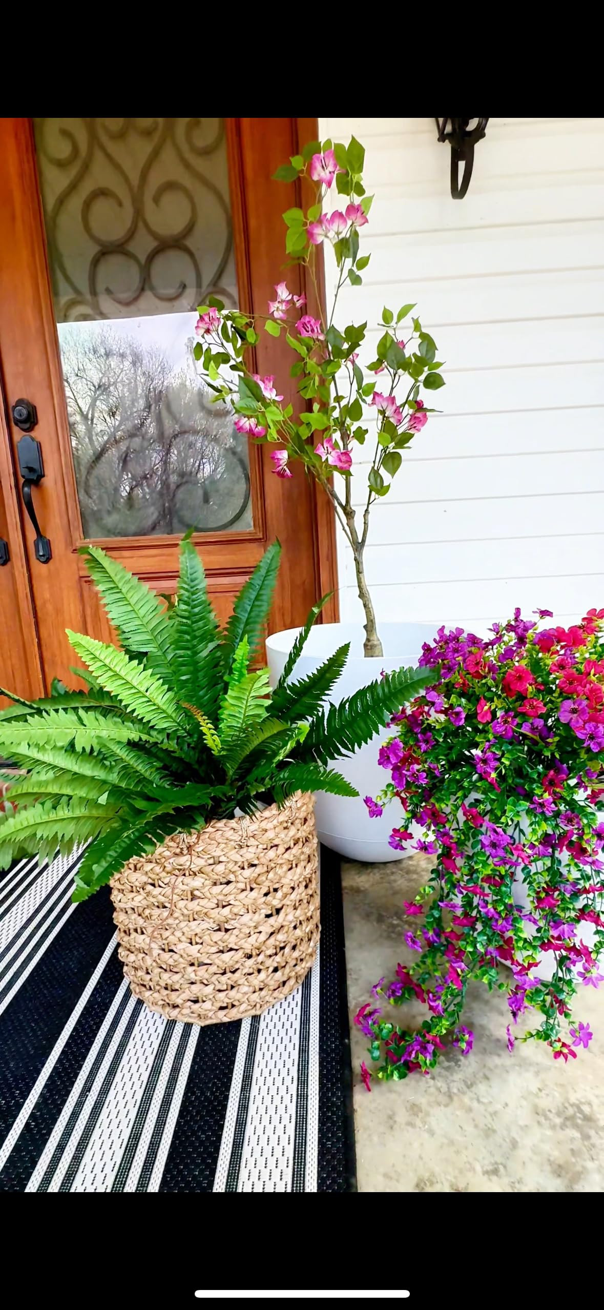 The start of my porch glow up! | Amazon (US)