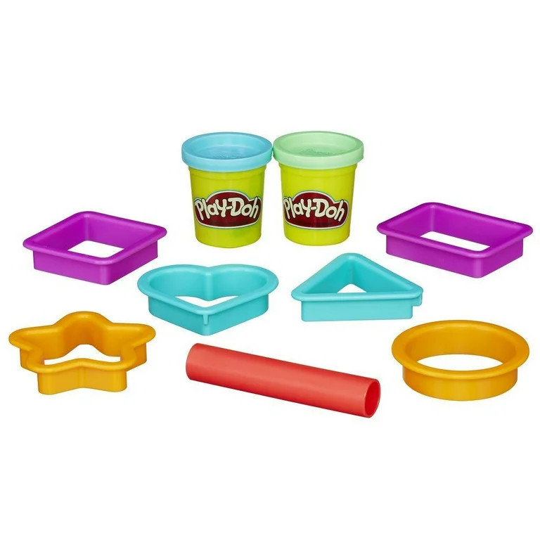 Play-Doh Modeling Compound Cookie Treats Play-Doh Set, 2 Color (2 Piece), Kids Toddlerfor Boys an... | Walmart (US)