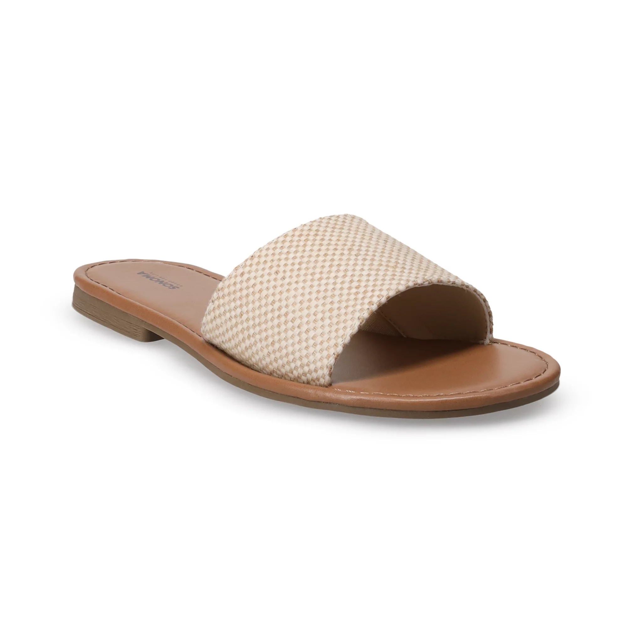 Sonoma Goods For Life® Women's Slide Sandal | Kohl's