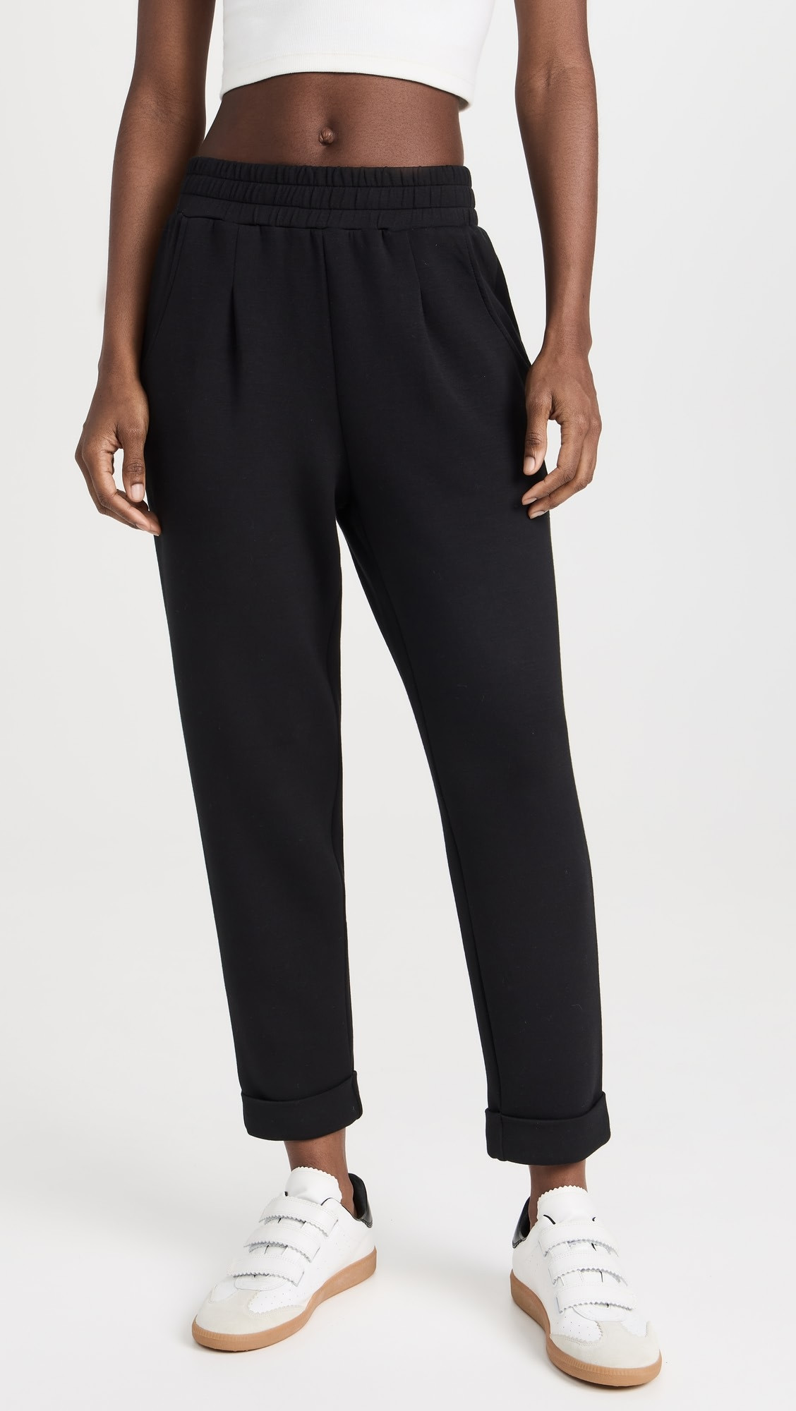 The Rolled Cuff Pants 25 | Shopbop