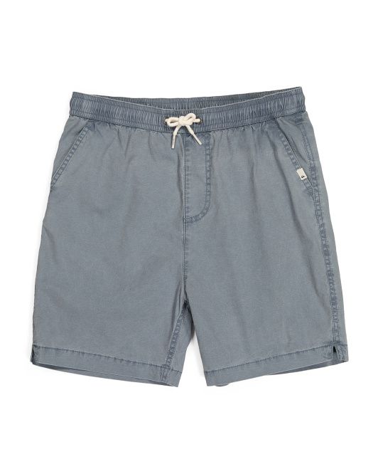 Big Boy Taxer Elastic Waist Drawstring Shorts | TJ Maxx