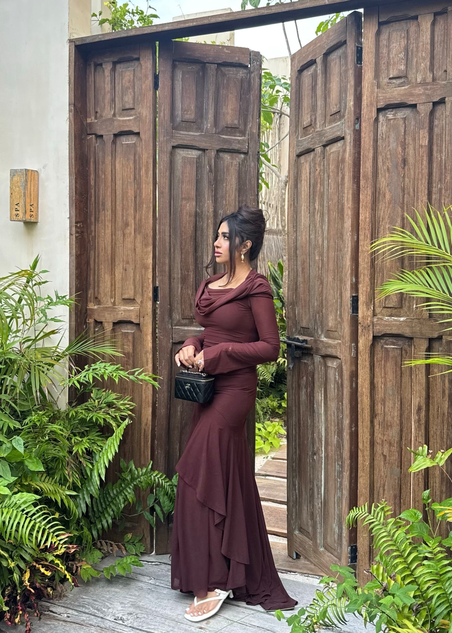 #asseenonme #asosdress #asos #maxidress