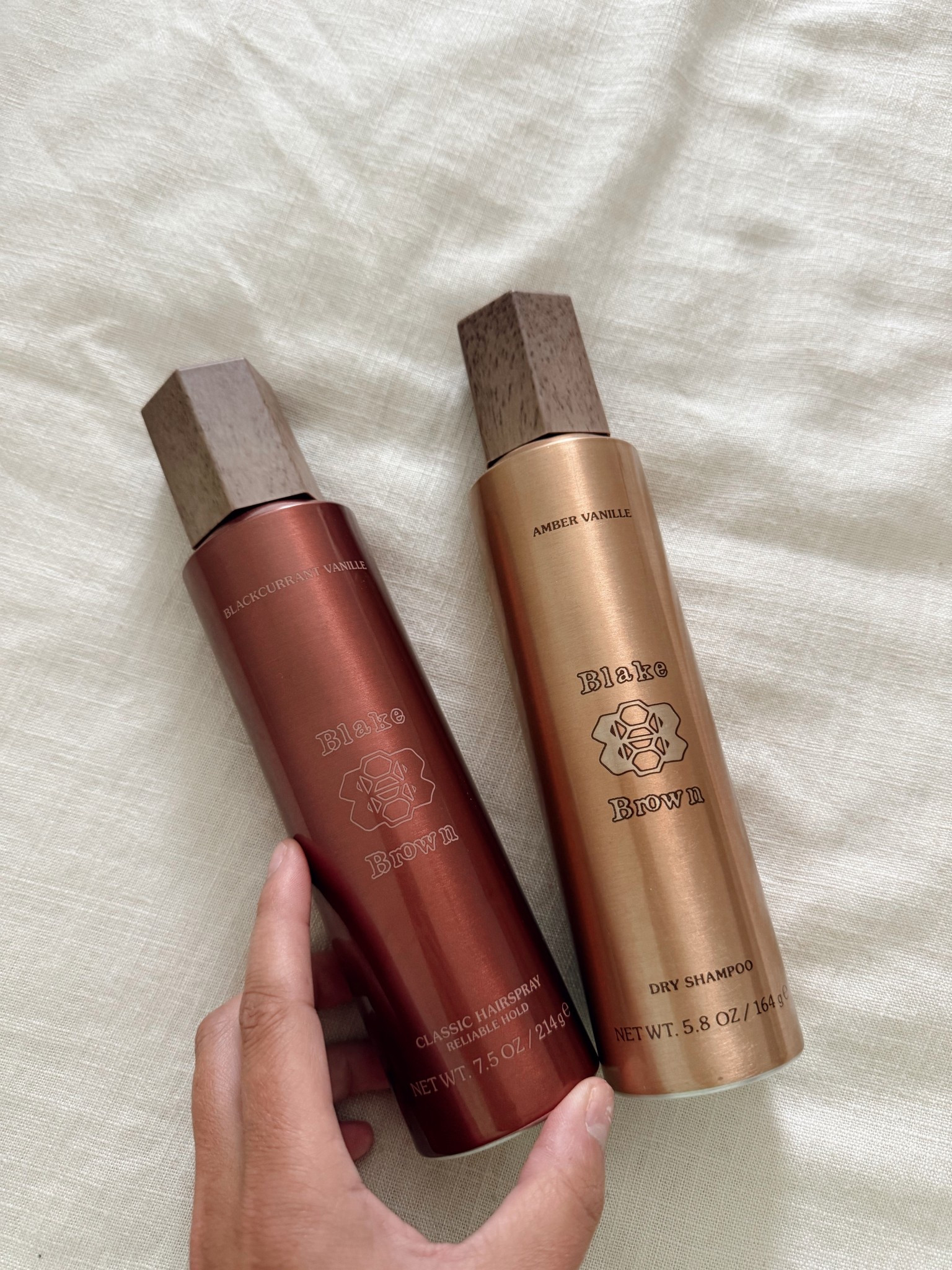 New hair products, beauty finds 

These smell so good and the packaging is gorgeous!

#LTKBeauty