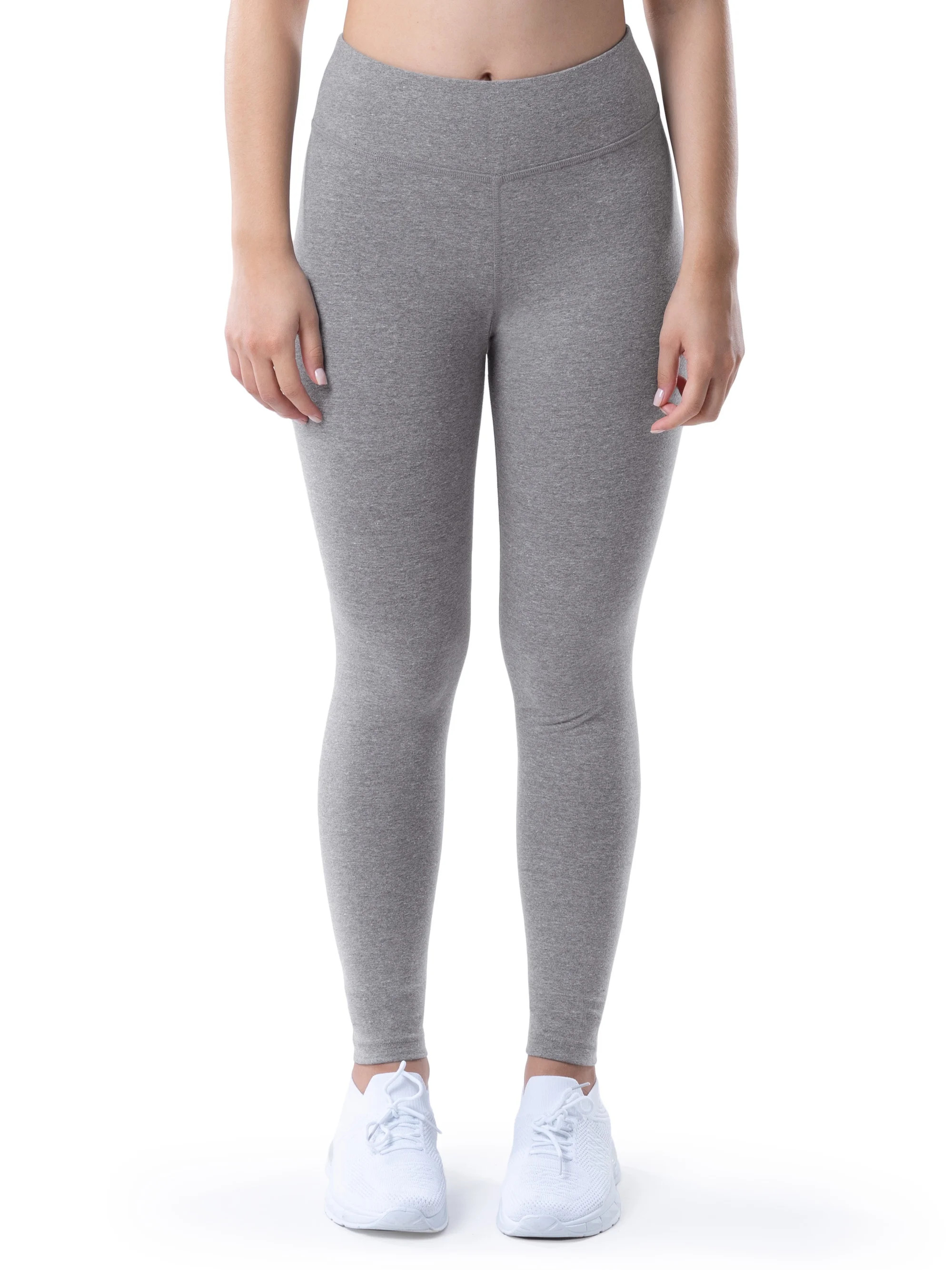 Athletic Works Women's Core Active Dri-Works Leggings, Sizes S-XXL | Walmart (US)