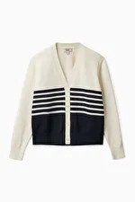 GESTREIFTER CARDIGAN | COS (EU)