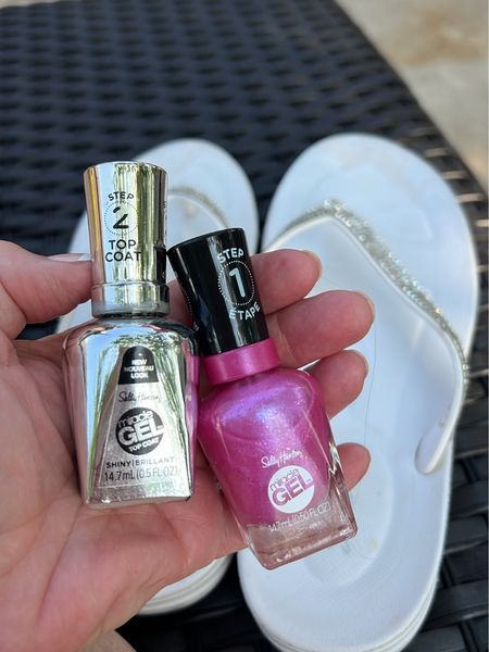 My favorite nail polish. Lasts and lasts and lasts! 

#LTKbeauty #LTKstyletip