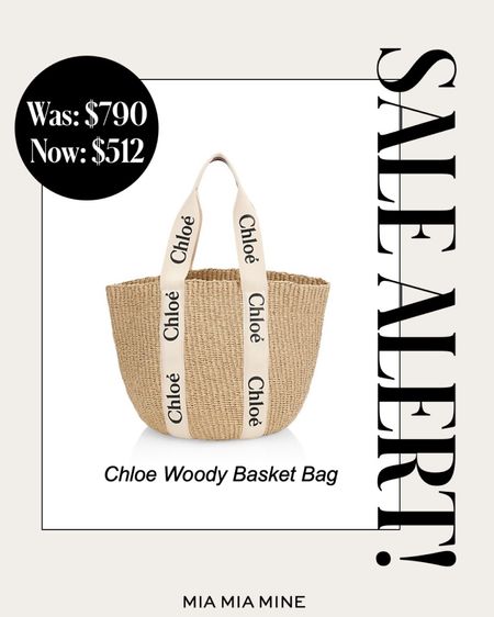 Chloe large basket bag on sale at cettire



#LTKSeasonal #LTKitbag #LTKsalealert