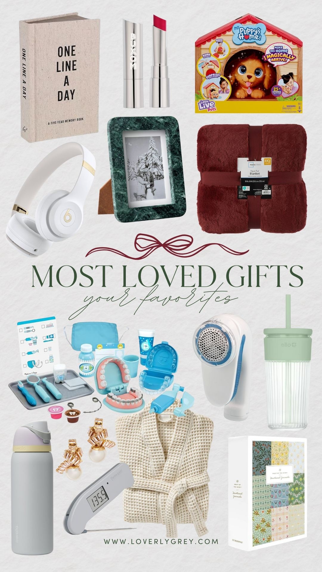 Here are your most loved gifts from last week! 

Loverly Grey, gift guide, gift ideas, best sellers

#LTKGiftGuide #LTKHoliday #LTKKids