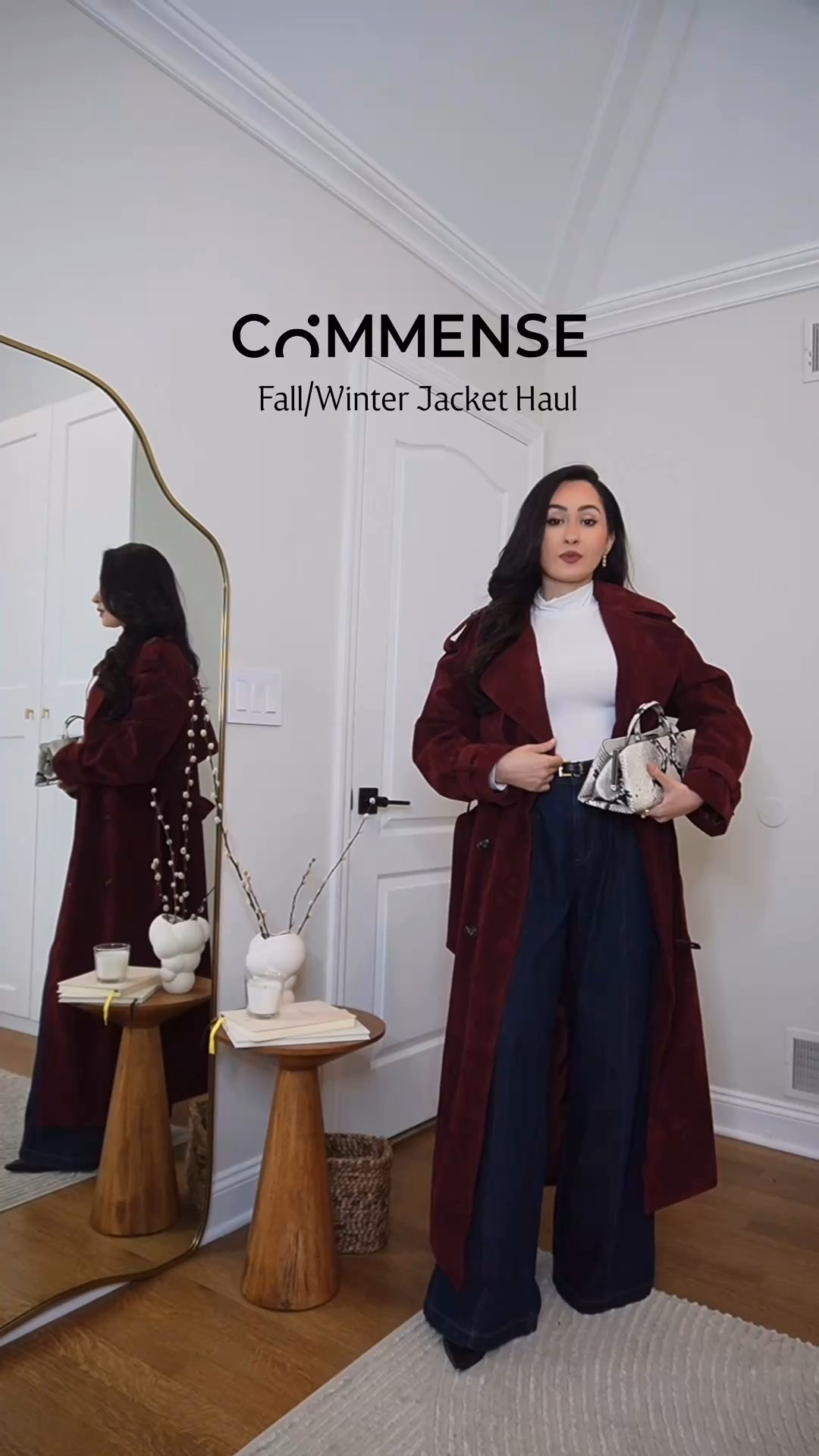 Get discount on Commense website with code “sivanejad_12” 

#LTKootd #LTKGiftGuide #LTKCyberWeek