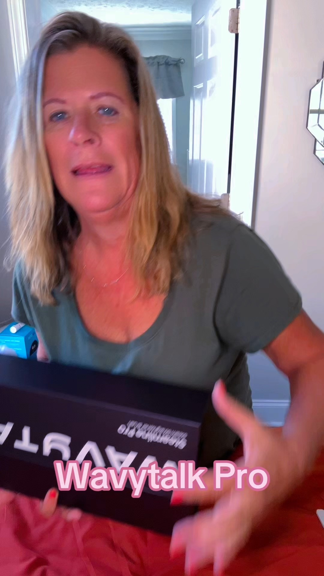 Wavytalk Pro Steam Hair Straightener Brush, Steamline Pro 3 in 1 Straightening Brush, Steam Reduces Damage, Nourishes Hair, and Expedites Straightening

#hair #hairstyling #hairstyler #easyhairstyle 

#LTKBeauty #LTKFindsUnder100 #LTKStyleTip