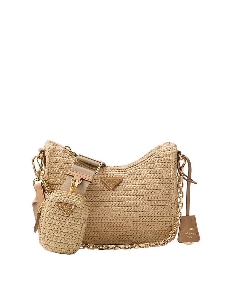 Prada Re-Edition 2005 Crochet Bag | Bloomingdale's (US)