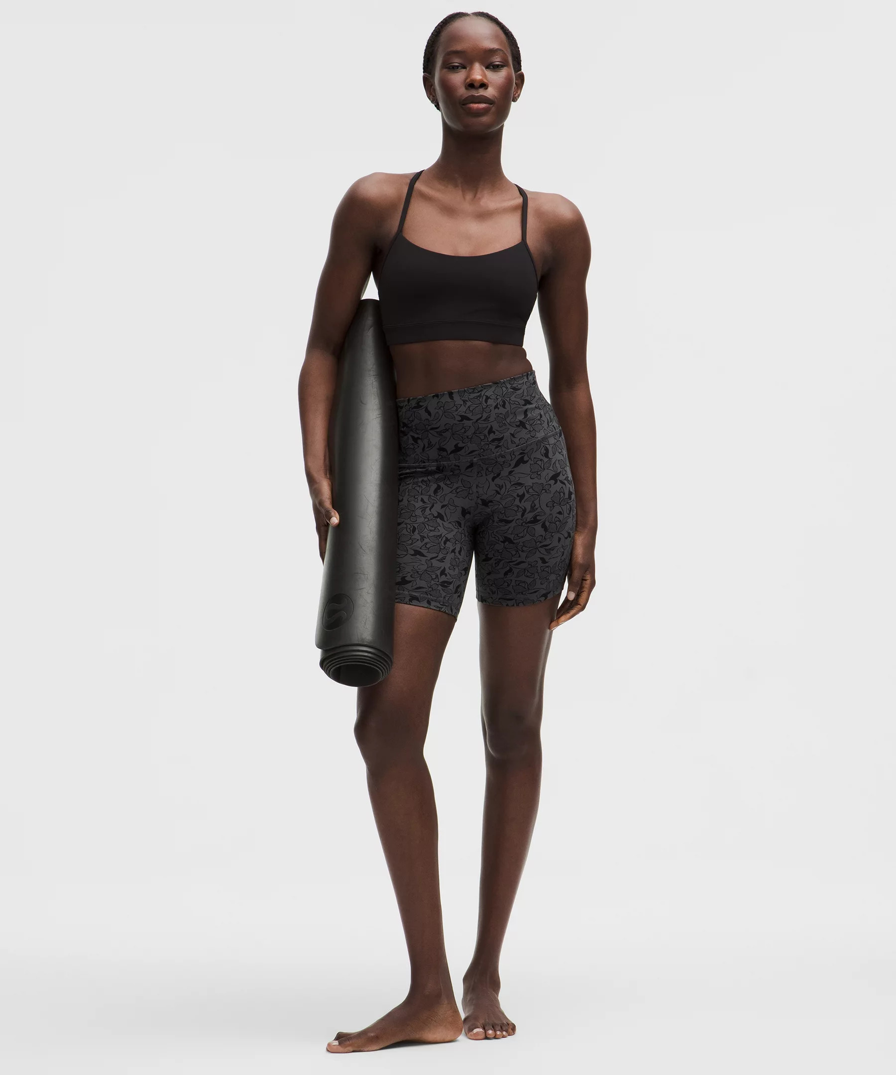 lululemon Align™ High-Rise Short 6" | Lululemon (US)