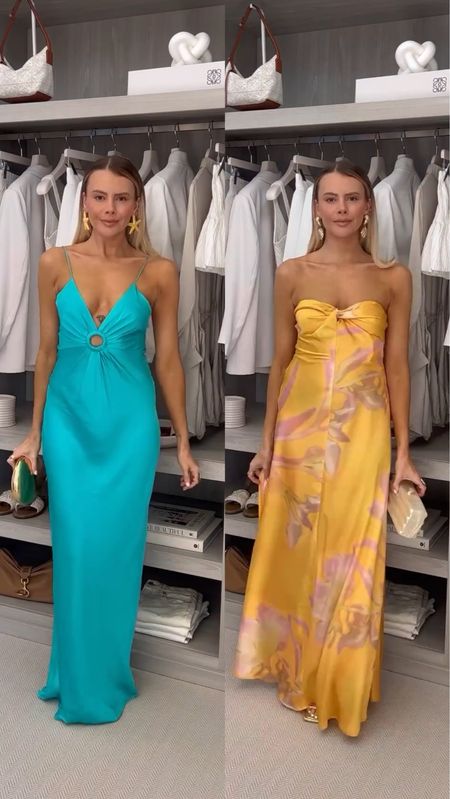 2 New Maxi Dresses from
mango 🧡👗Linked everything below to shop ⬇️

#LTKParties #LTKWedding #LTKFestival