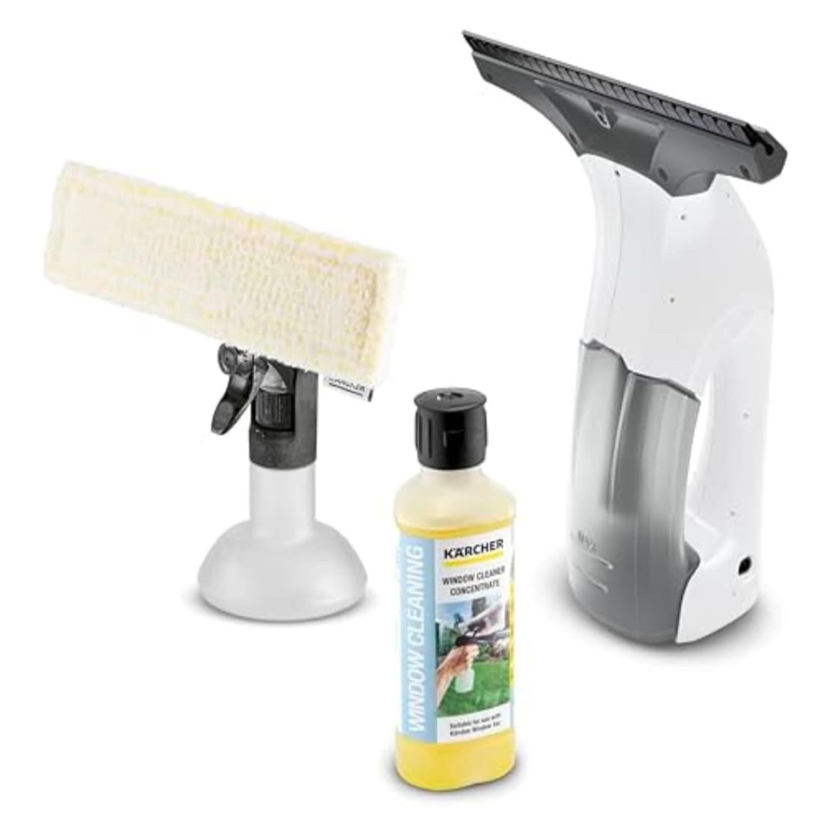 ✨Say goodbye to streaks and hello to sparkle!✨
This electric window vacuum makes mirrors, glass, and showers shine in seconds — no elbow grease needed! 😍🧼

🔋 Rechargeable
🚿 Perfect for bathrooms & countertops
🪟 2K+ bought this month (and for good reason!)

🔗 Snag yours now on my LTK & Amazon storefront!