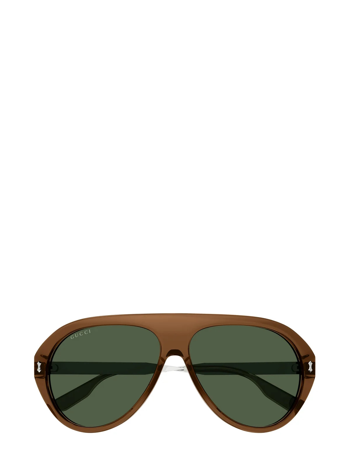Gucci Eyewear	Aviator Frame Sunglasses | Cettire Global