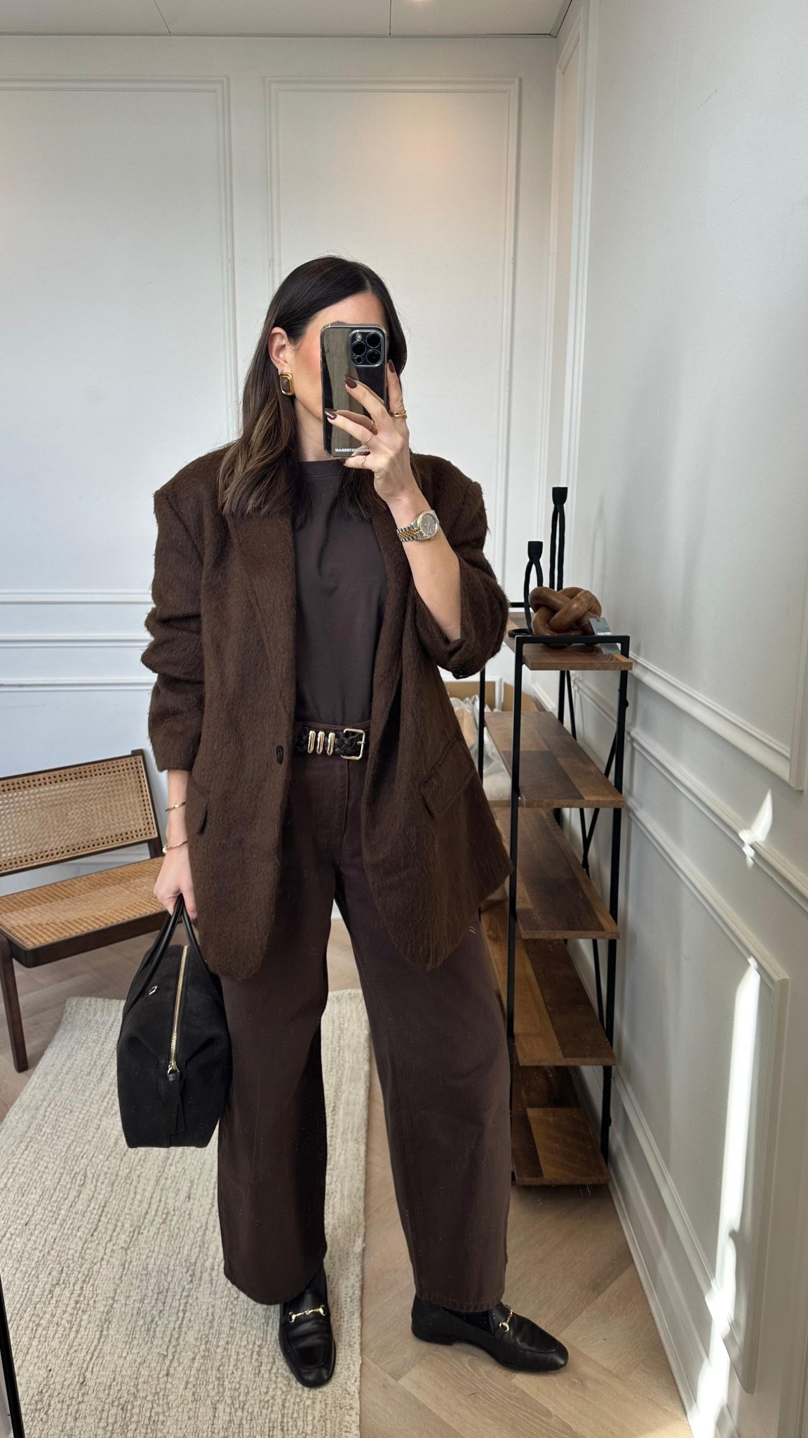 All brown outfit moment 🤎

#LTKspring #LTKstyletip #LTKFashionMonth