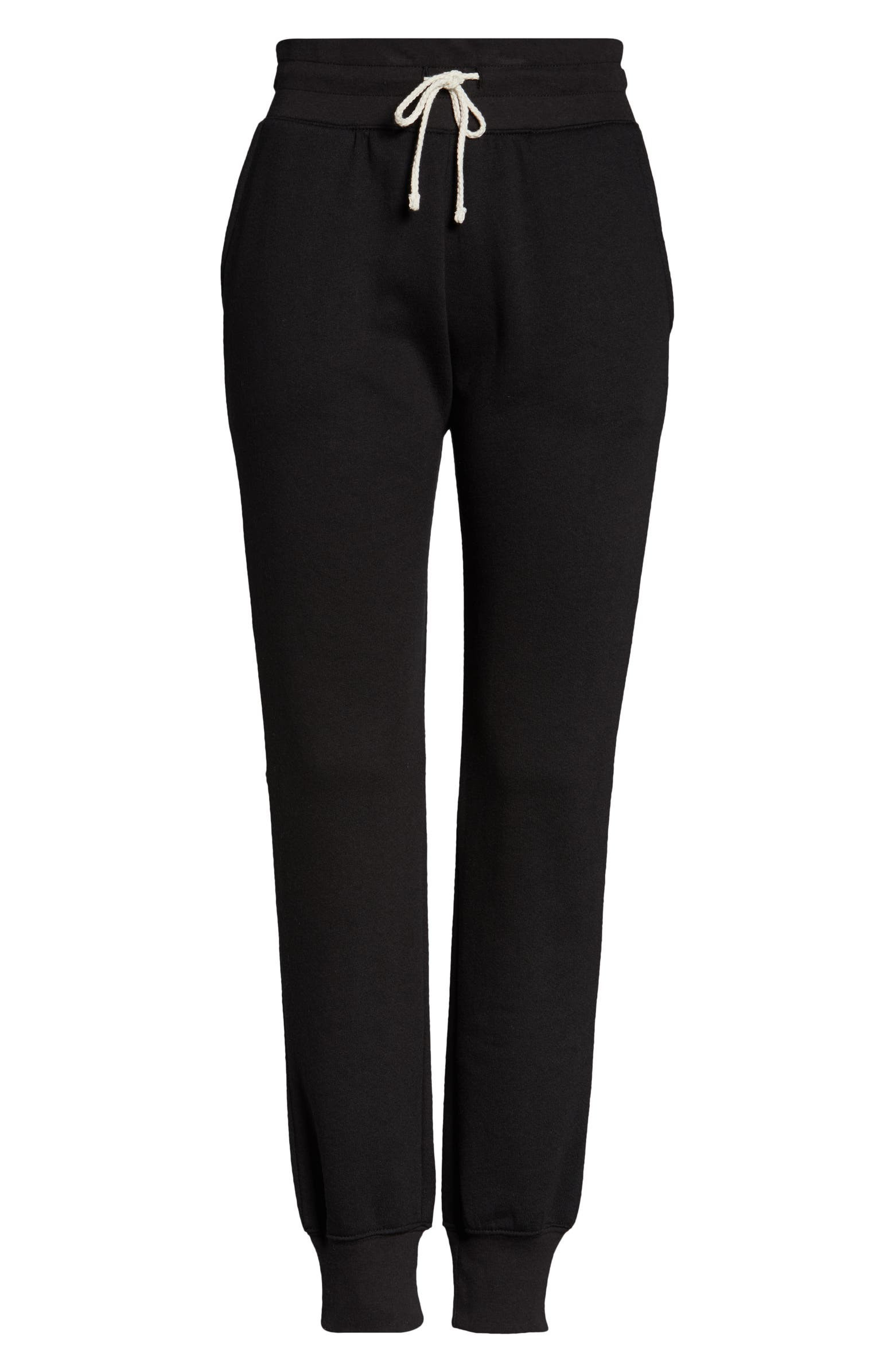 Zella Cali Fleece Joggers | Nordstrom | Nordstrom