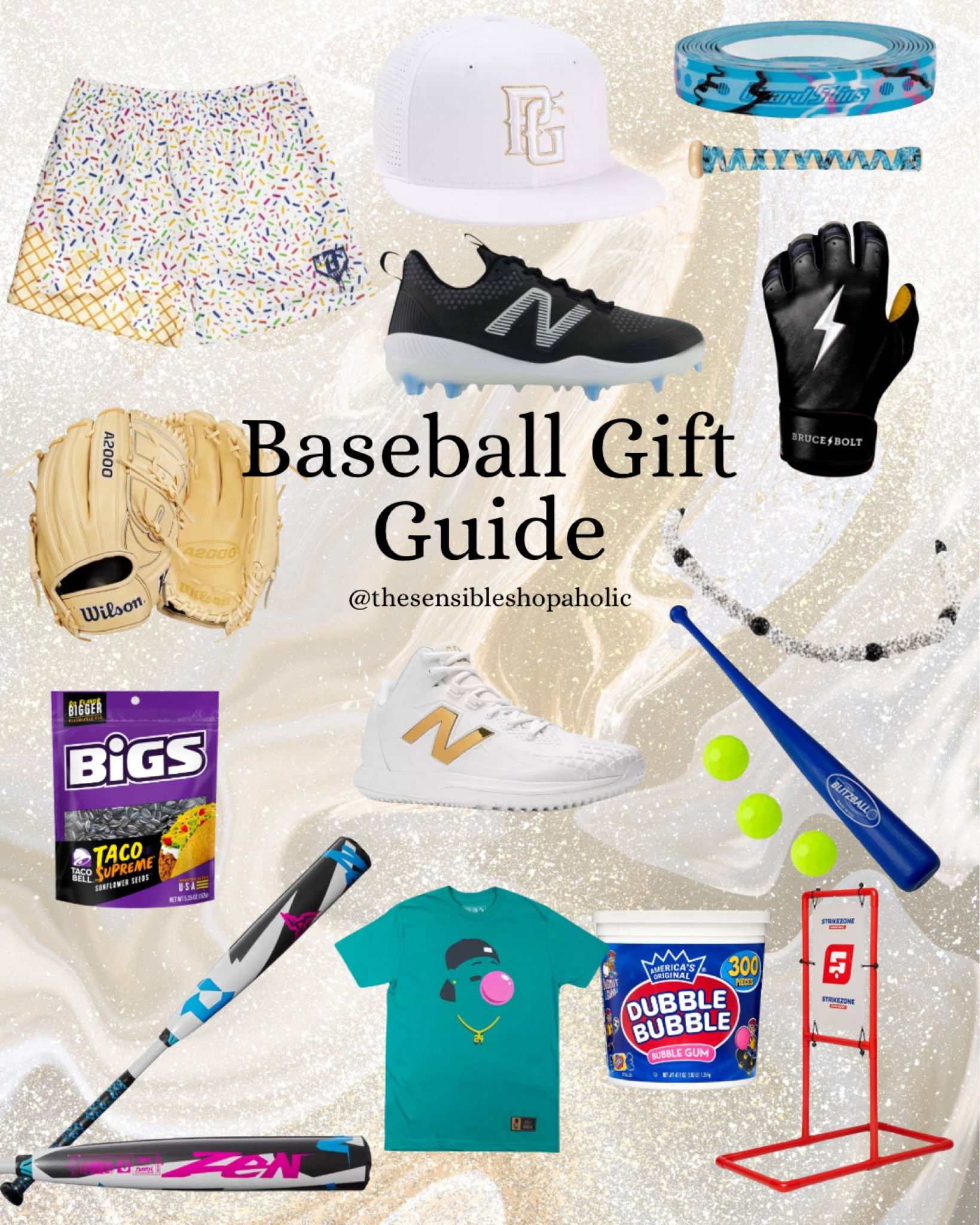 Gift ideas for baseball players, baseball gift guide

#LTKGiftGuide #LTKCyberWeek #LTKHoliday