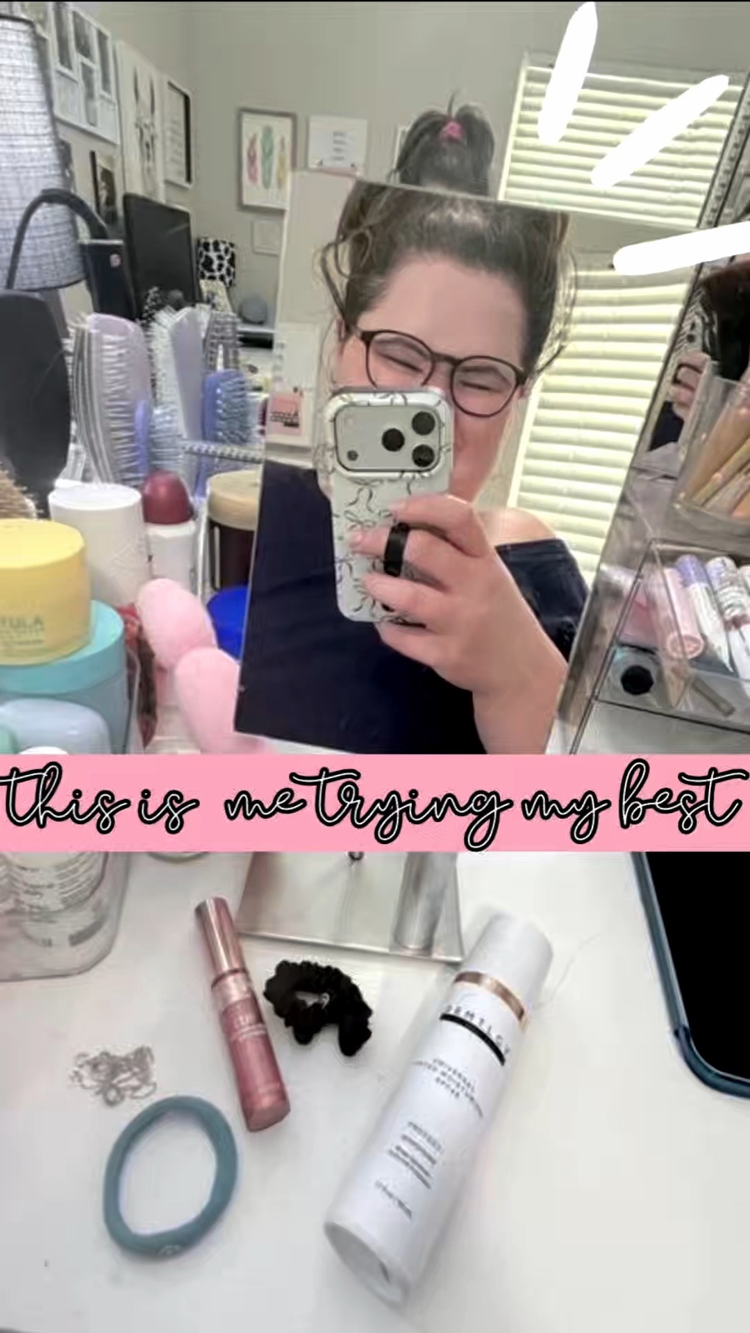 low effort, but still put together ✨

i’ve learned that consistency isn’t about doing everything… it’s about doing what you can, every day

these are my go-to easy, multi-use products that help me feel like myself without the extra effort 🤍

#LTKselfcare #LTKBeauty #LTKgrwm