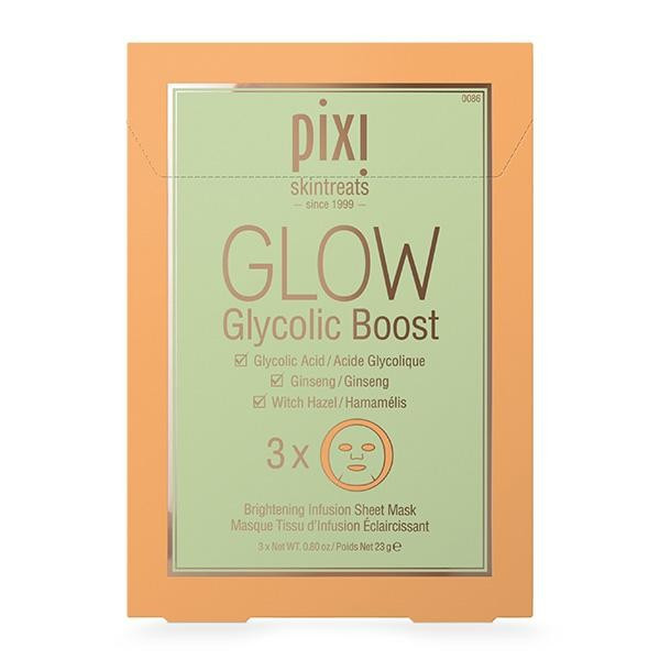 GLOW Glycolic Boost | Pixi Beauty