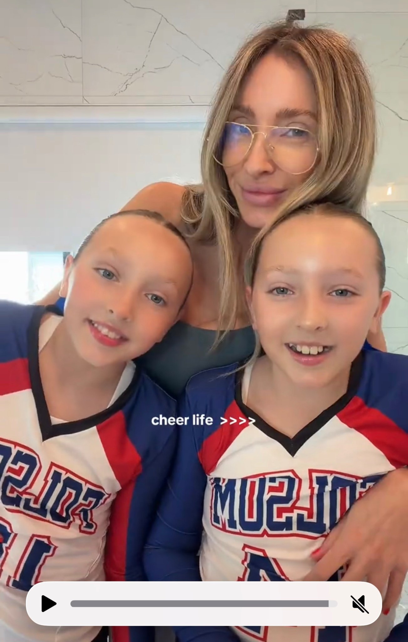 perfect cheer ponies coming right up.. 

#LTKBeauty #LTKmomlife #LTKgrwm