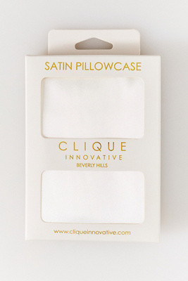 Clique Innovative Beverly Hills Satin Pillowcase | Anthropologie (US)