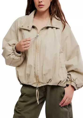 Chelsea Funnel-Neck Jacket | Belk
