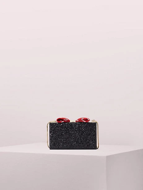 minnie mouse minnie bow clasp | Kate Spade New York | Kate Spade (US)