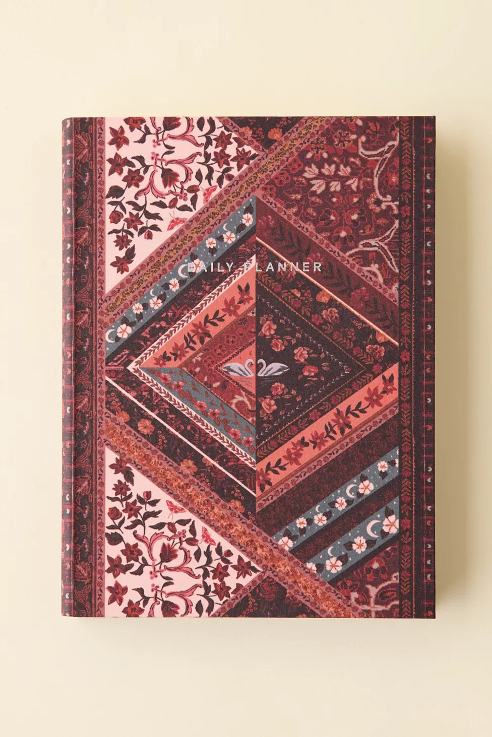 Patterned Daily Planner | Urban Outfitters (US and RoW)