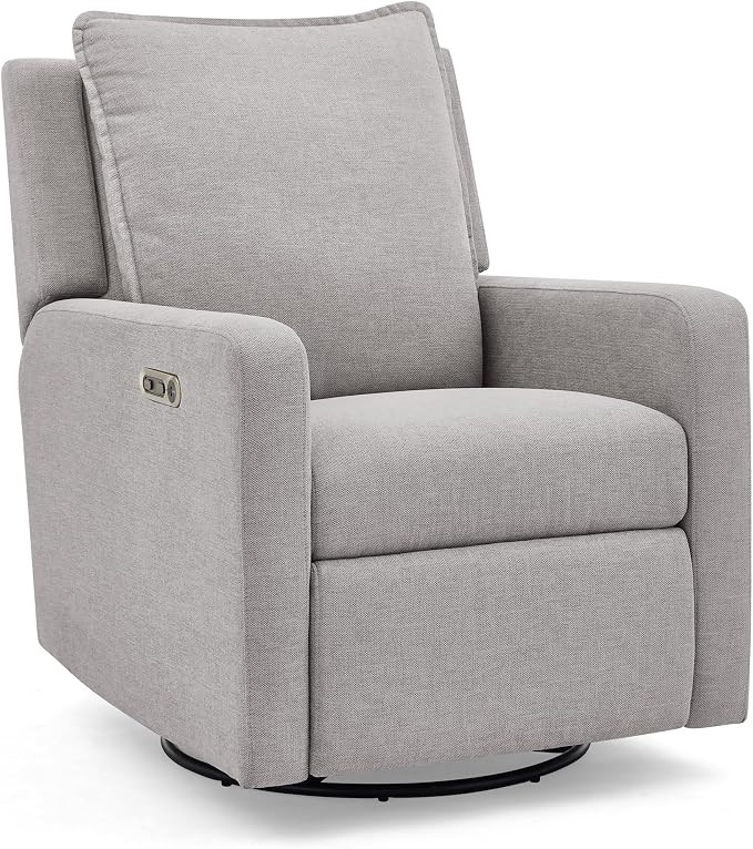babyGap Harlowe Power Recliner with USB-A & Charging Port by Delta Children - Greenguard Gold Cer... | Amazon (US)
